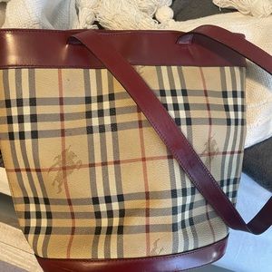 Burberry handbag